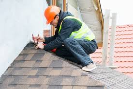 Roof Insulation in Baldwin, LA